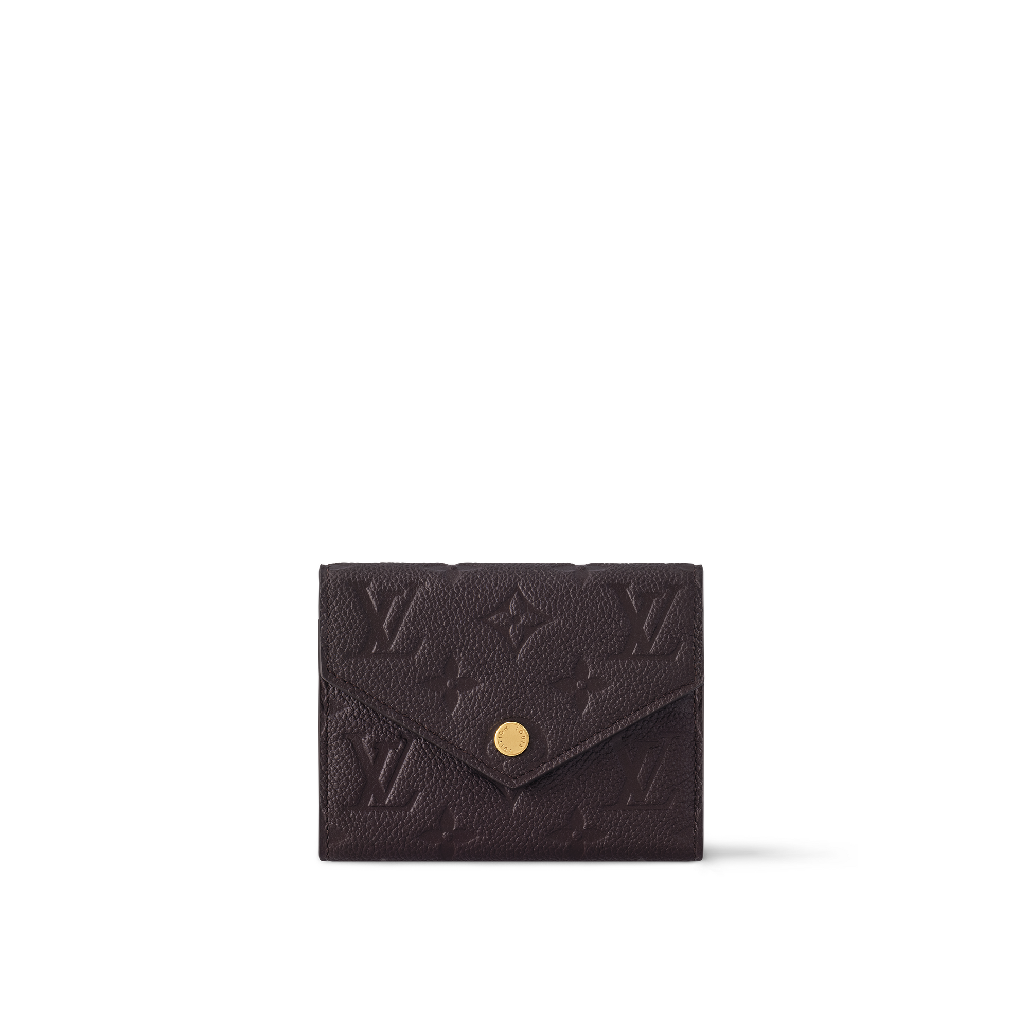 Victorine Wallet Monogram Empreinte Leather - Women - Small